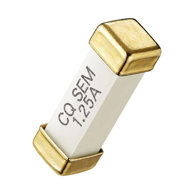SEM 0.5A 600V Conquer Sicherungen